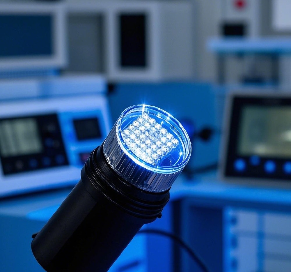 im电竞led在军工领域产品上的应用