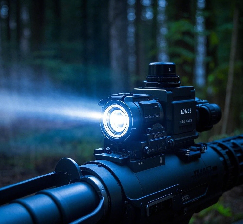 im电竞光电红外LED灯珠：夜视科技的隐形之光